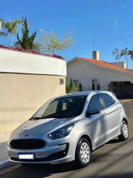 FORD Ka Hatch 1.0 12V 4P FLEX TI-VCT SE PLUS, Foto 2