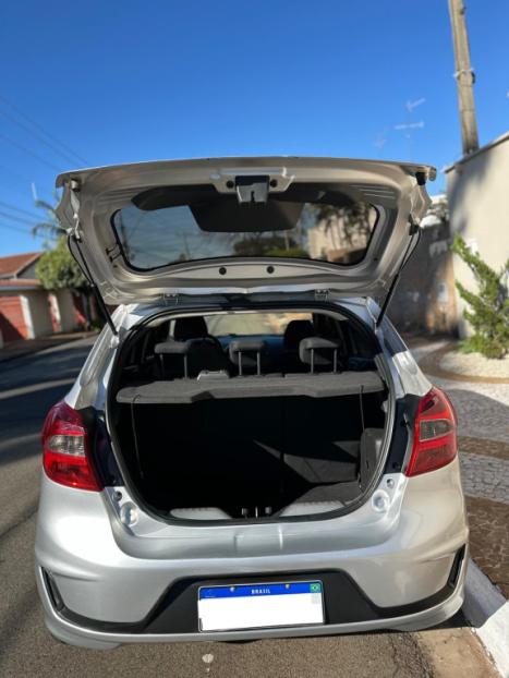 FORD Ka Hatch 1.0 12V 4P FLEX TI-VCT SE PLUS, Foto 3
