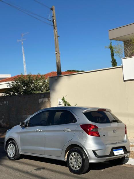 FORD Ka Hatch 1.0 12V 4P FLEX TI-VCT SE PLUS, Foto 4