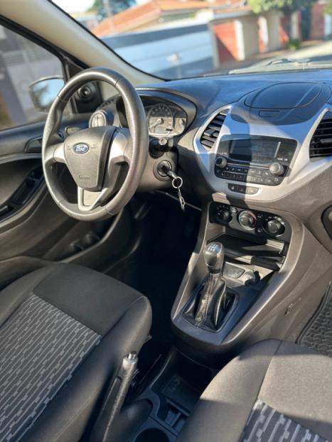 FORD Ka Hatch 1.0 12V 4P FLEX TI-VCT SE PLUS, Foto 6