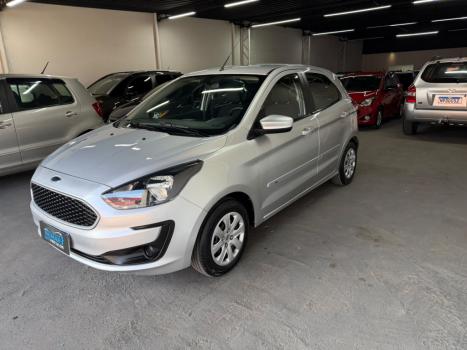 FORD Ka Hatch 1.0 12V 4P FLEX TI-VCT SE, Foto 1