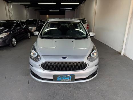FORD Ka Hatch 1.0 12V 4P FLEX TI-VCT SE, Foto 2