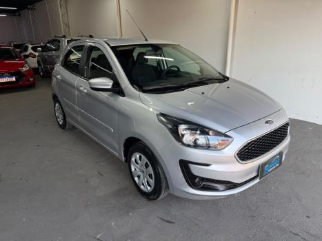 FORD Ka Hatch 1.0 12V 4P FLEX TI-VCT SE, Foto 3