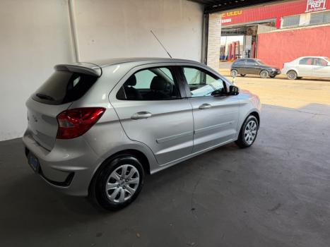 FORD Ka Hatch 1.0 12V 4P FLEX TI-VCT SE, Foto 4