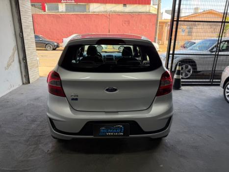 FORD Ka Hatch 1.0 12V 4P FLEX TI-VCT SE, Foto 5