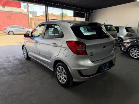 FORD Ka Hatch 1.0 12V 4P FLEX TI-VCT SE, Foto 6