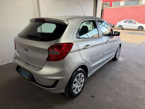 FORD Ka Hatch 1.0 12V 4P FLEX TI-VCT SE, Foto 7