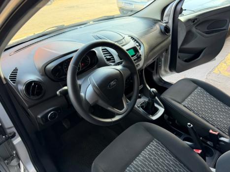 FORD Ka Hatch 1.0 12V 4P FLEX TI-VCT SE, Foto 8