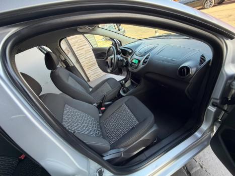 FORD Ka Hatch 1.0 12V 4P FLEX TI-VCT SE, Foto 9