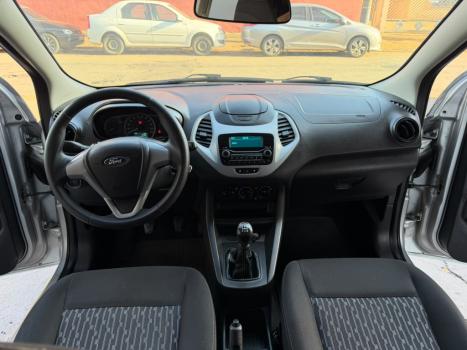 FORD Ka Hatch 1.0 12V 4P FLEX TI-VCT SE, Foto 10