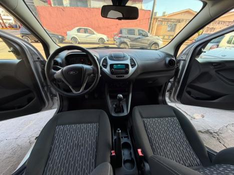 FORD Ka Hatch 1.0 12V 4P FLEX TI-VCT SE, Foto 12