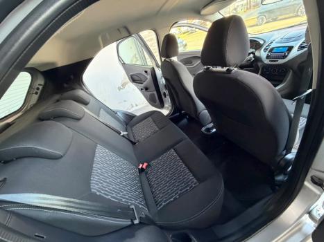 FORD Ka Hatch 1.0 12V 4P FLEX TI-VCT SE, Foto 14