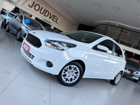 FORD Ka Hatch 1.0 12V 4P FLEX TI-VCT SE, Foto 1
