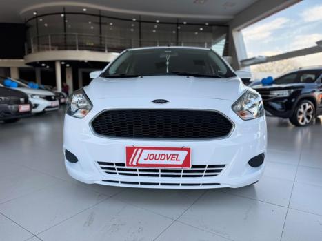 FORD Ka Hatch 1.0 12V 4P FLEX TI-VCT SE, Foto 2
