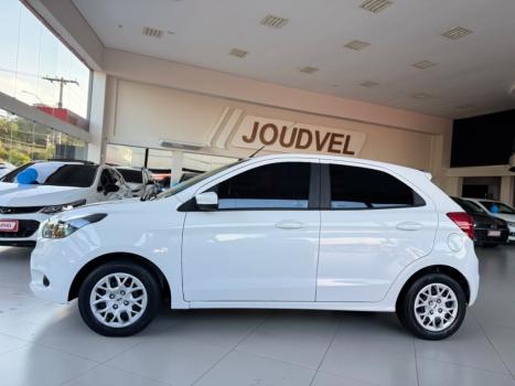 FORD Ka Hatch 1.0 12V 4P FLEX TI-VCT SE, Foto 3