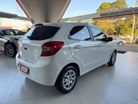 FORD Ka Hatch 1.0 12V 4P FLEX TI-VCT SE, Foto 7