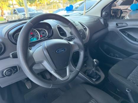 FORD Ka Hatch 1.0 12V 4P FLEX TI-VCT SE, Foto 9