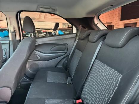 FORD Ka Hatch 1.0 12V 4P FLEX TI-VCT SE, Foto 10