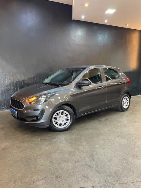 FORD Ka Hatch 1.0 12V 4P FLEX TI-VCT SE, Foto 1