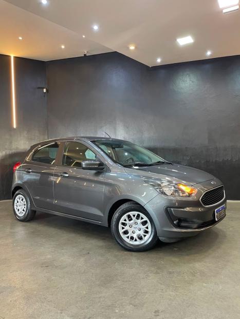 FORD Ka Hatch 1.0 12V 4P FLEX TI-VCT SE, Foto 2