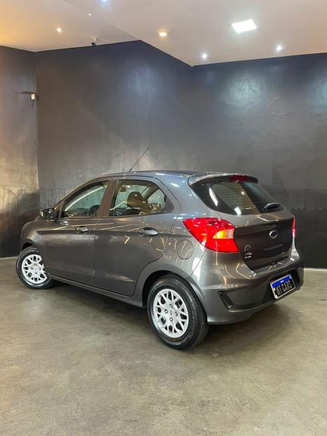 FORD Ka Hatch 1.0 12V 4P FLEX TI-VCT SE, Foto 3