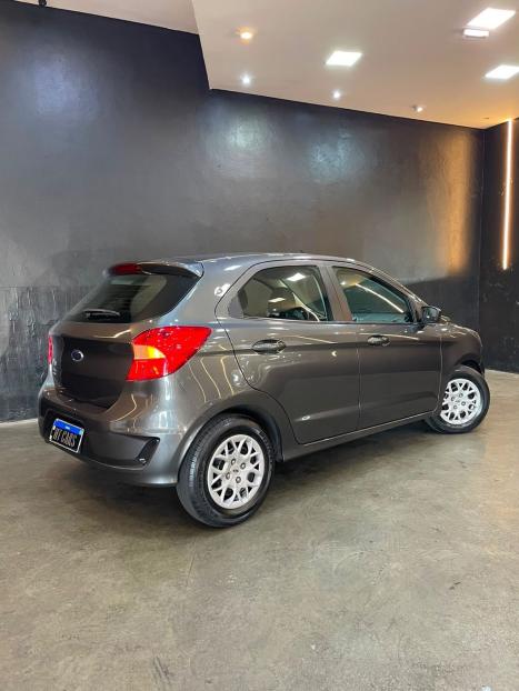 FORD Ka Hatch 1.0 12V 4P FLEX TI-VCT SE, Foto 4