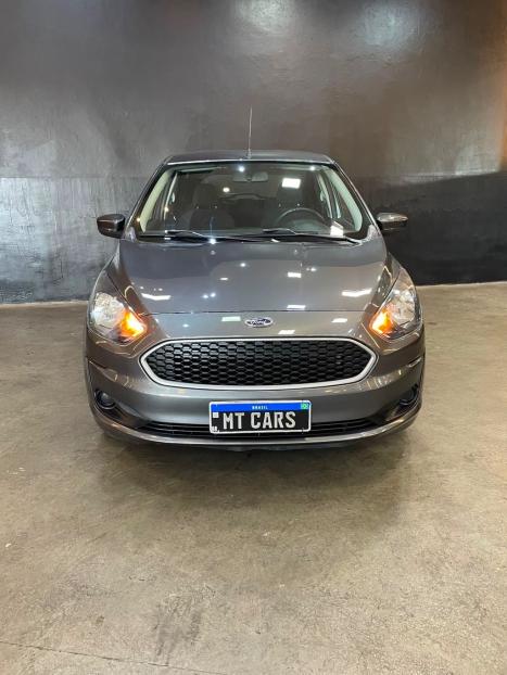FORD Ka Hatch 1.0 12V 4P FLEX TI-VCT SE, Foto 5