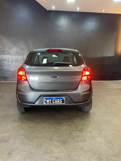 FORD Ka Hatch 1.0 12V 4P FLEX TI-VCT SE, Foto 6