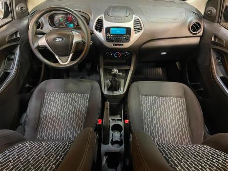FORD Ka Hatch 1.0 12V 4P FLEX TI-VCT SE, Foto 7
