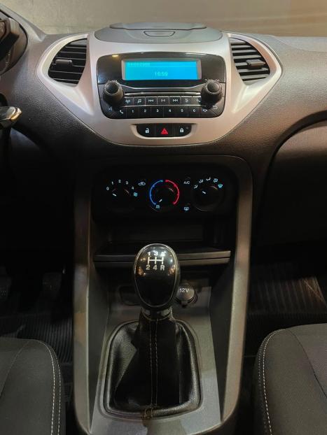 FORD Ka Hatch 1.0 12V 4P FLEX TI-VCT SE, Foto 8