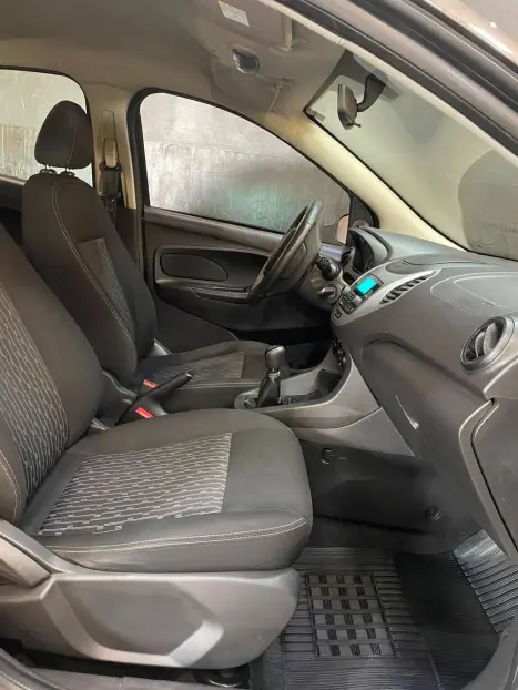 FORD Ka Hatch 1.0 12V 4P FLEX TI-VCT SE, Foto 10