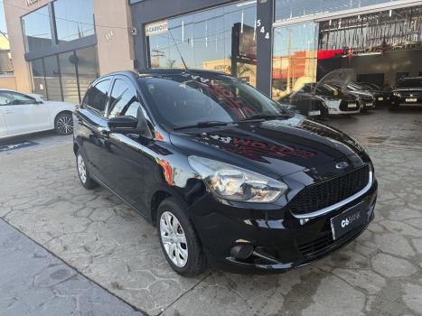 FORD Ka Hatch 1.0 12V 4P FLEX TI-VCT SE, Foto 2