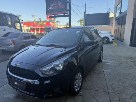 FORD Ka Hatch 1.0 12V 4P FLEX TI-VCT SE, Foto 4