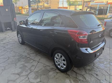 FORD Ka Hatch 1.0 12V 4P FLEX TI-VCT SE, Foto 5