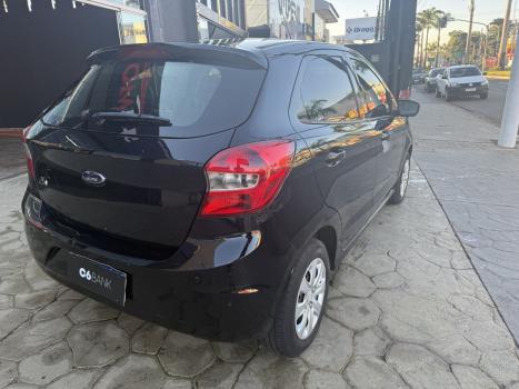 FORD Ka Hatch 1.0 12V 4P FLEX TI-VCT SE, Foto 7
