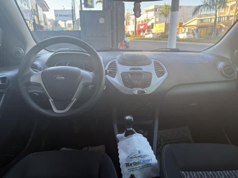 FORD Ka Hatch 1.0 12V 4P FLEX TI-VCT SE, Foto 8
