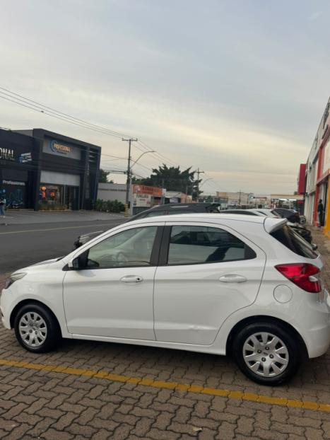 FORD Ka Hatch 1.0 12V 4P FLEX TI-VCT SE, Foto 10