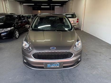FORD Ka Hatch 1.0 12V 4P FLEX TI-VCT SE, Foto 2