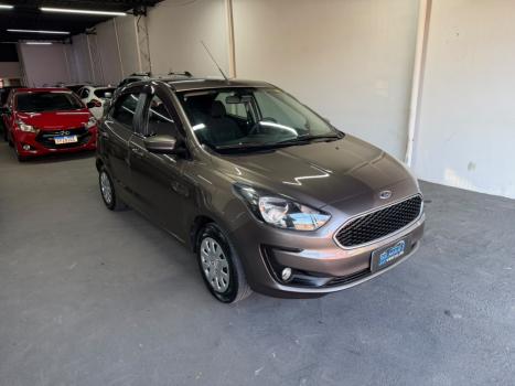 FORD Ka Hatch 1.0 12V 4P FLEX TI-VCT SE, Foto 3