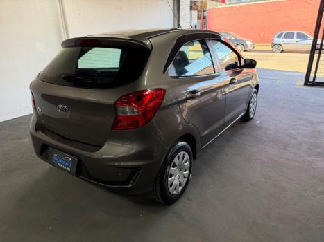 FORD Ka Hatch 1.0 12V 4P FLEX TI-VCT SE, Foto 4