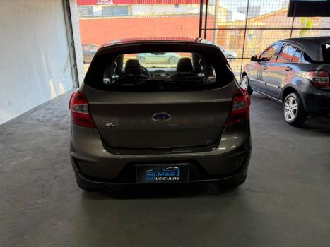 FORD Ka Hatch 1.0 12V 4P FLEX TI-VCT SE, Foto 5