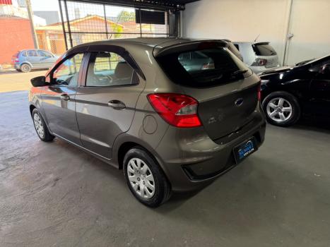 FORD Ka Hatch 1.0 12V 4P FLEX TI-VCT SE, Foto 6
