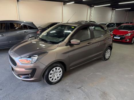 FORD Ka Hatch 1.0 12V 4P FLEX TI-VCT SE, Foto 7