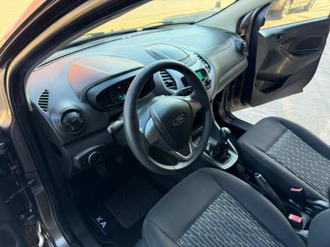 FORD Ka Hatch 1.0 12V 4P FLEX TI-VCT SE, Foto 8
