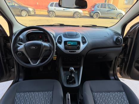 FORD Ka Hatch 1.0 12V 4P FLEX TI-VCT SE, Foto 9