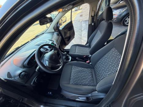 FORD Ka Hatch 1.0 12V 4P FLEX TI-VCT SE, Foto 10