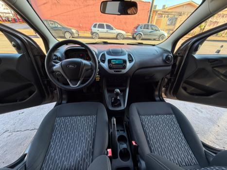 FORD Ka Hatch 1.0 12V 4P FLEX TI-VCT SE, Foto 11