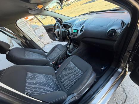 FORD Ka Hatch 1.0 12V 4P FLEX TI-VCT SE, Foto 12