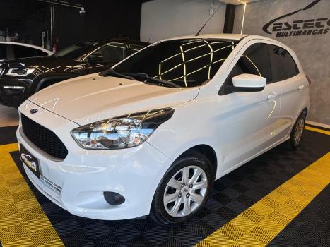 FORD Ka Hatch 1.0 12V 4P FLEX TI-VCT SE, Foto 2