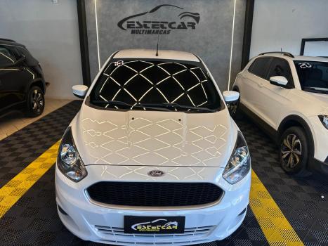 FORD Ka Hatch 1.0 12V 4P FLEX TI-VCT SE, Foto 3